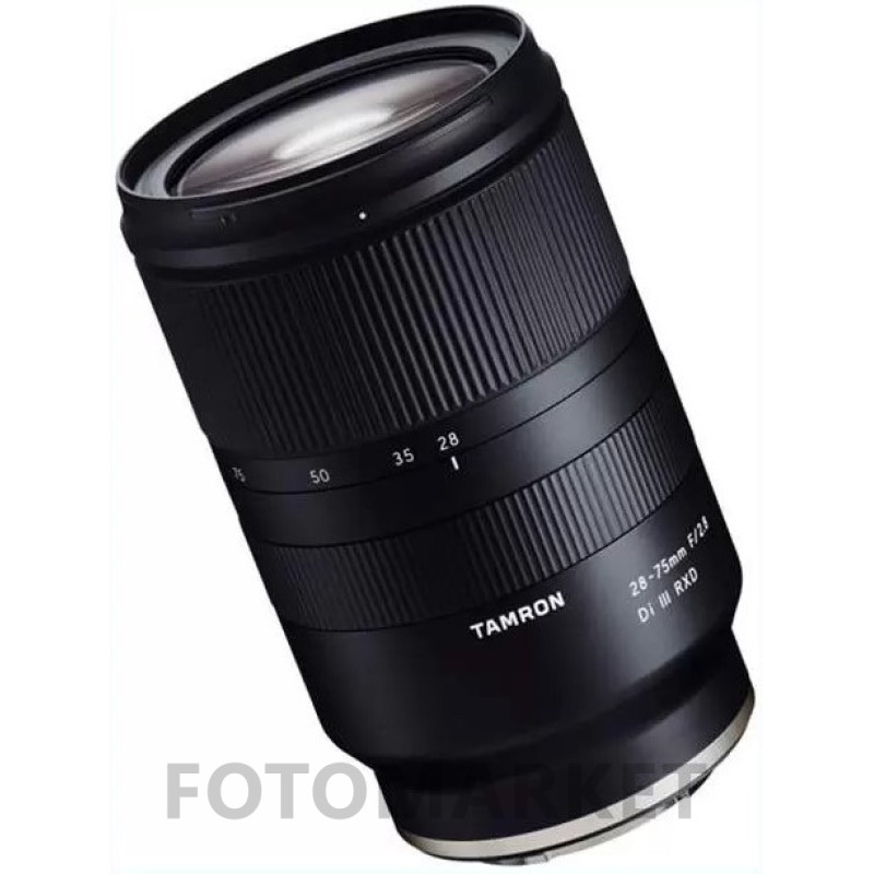Объектив Tamron 28-75MM F/2.8 DI III RXD купить в Минске, цена